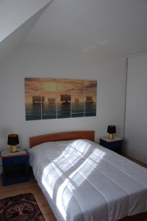 La Salicorne Villa Barfleur Exterior photo